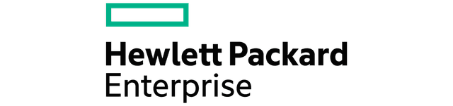 HP Enterprise logo