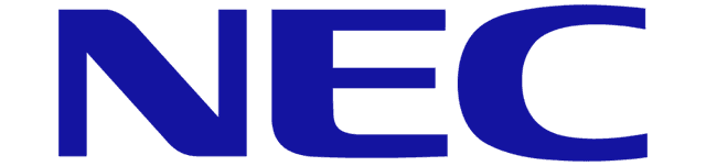 NEC logo